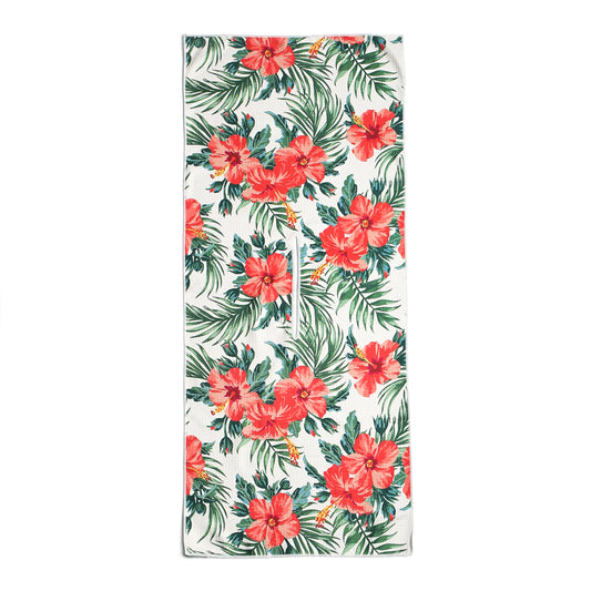 Hibiscus PlayKleen Golf Towel
