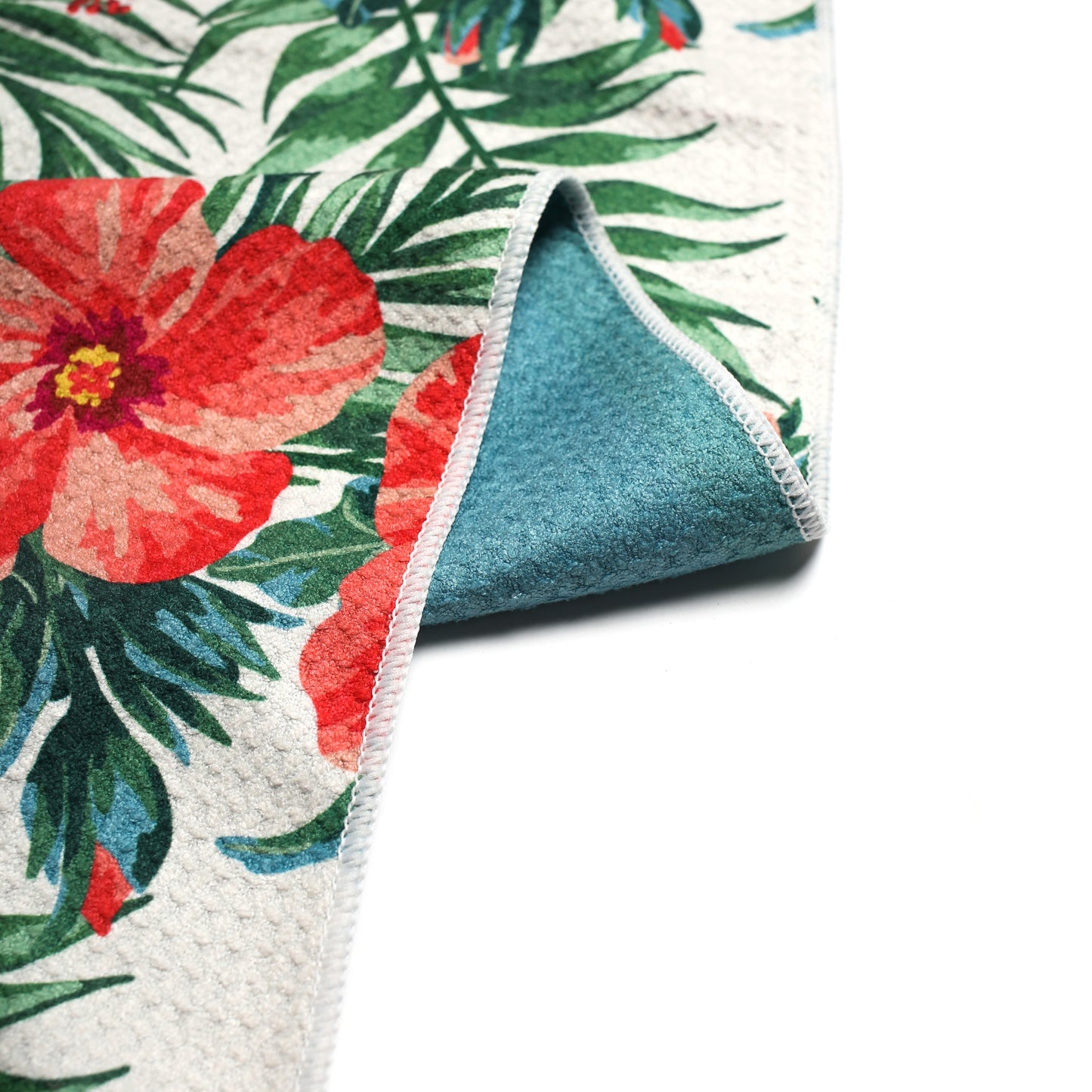 Hibiscus PlayKleen Golf Towel