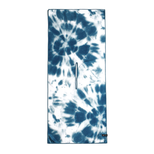 Tie Dye PlayKleen Golf Towel