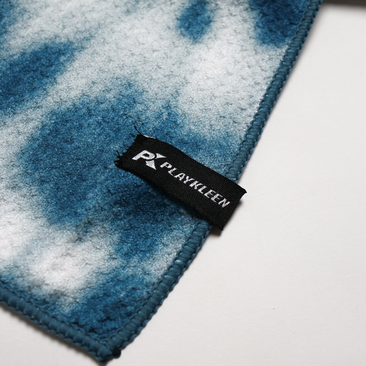Tie Dye PlayKleen Golf Towel