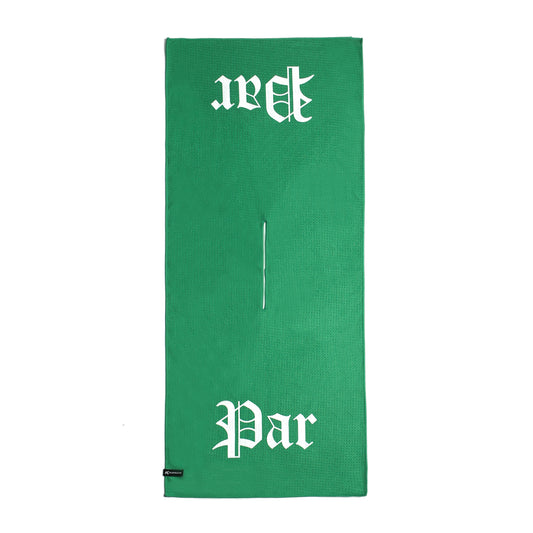 Par / Fore PlayKleen Golf Towel