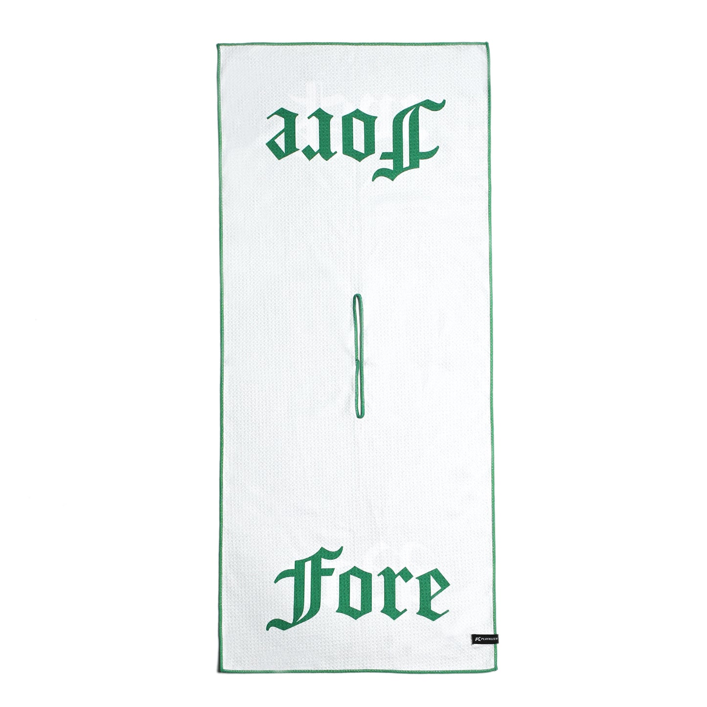 Par / Fore PlayKleen Golf Towel