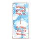It Was All a Dream PlayKleen Golf Towel