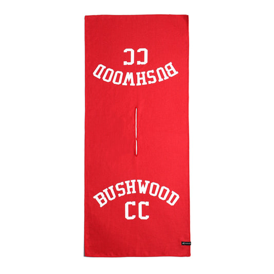 Bushwood CC PlayKleen Golf Towel