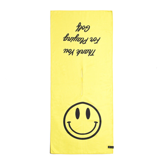 Thank You For Playing PlayKleen Golf Towel